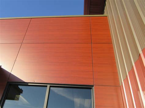 residential metal cladding systems